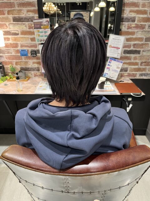 写真：After