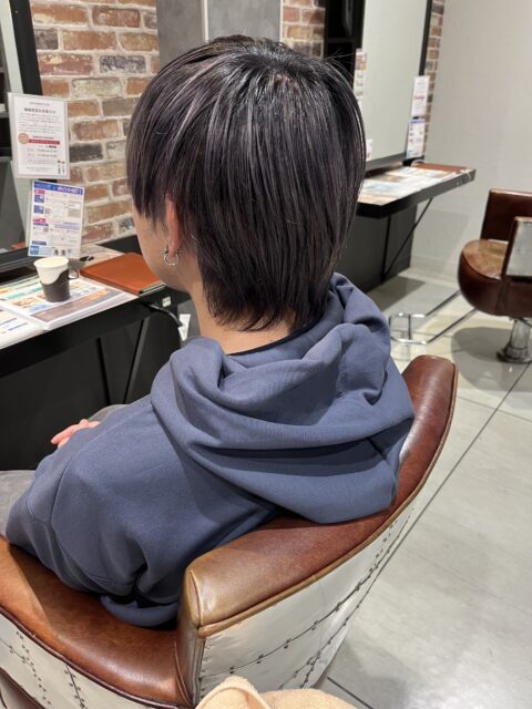 写真：After