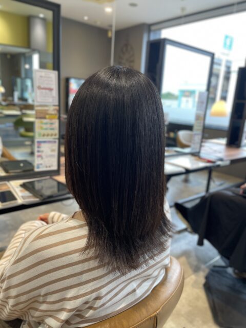 写真：After