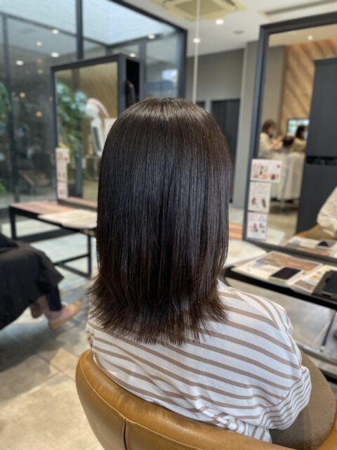 写真：After