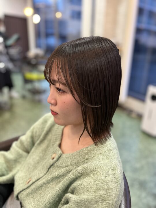 写真：After