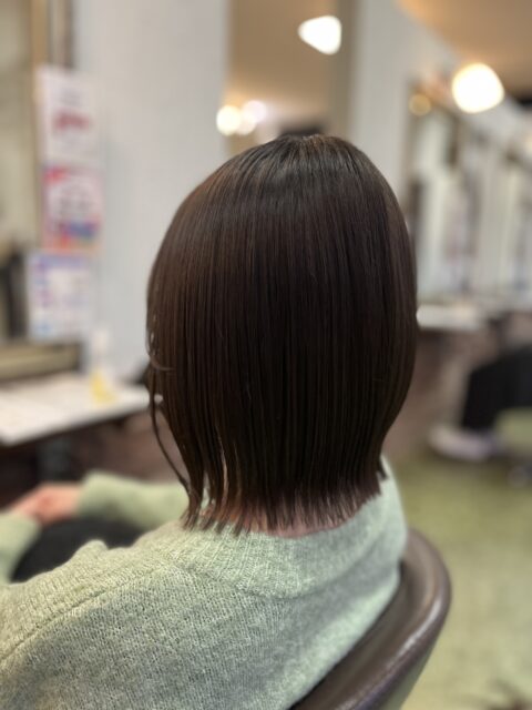 写真：After