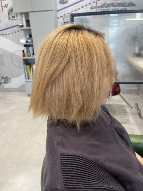 写真：Before