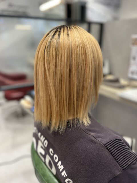 写真：After