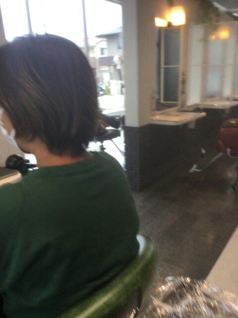 写真：Before