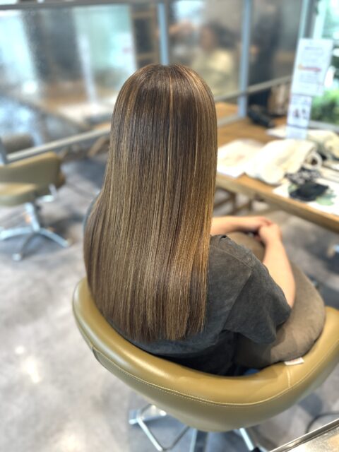 写真：After