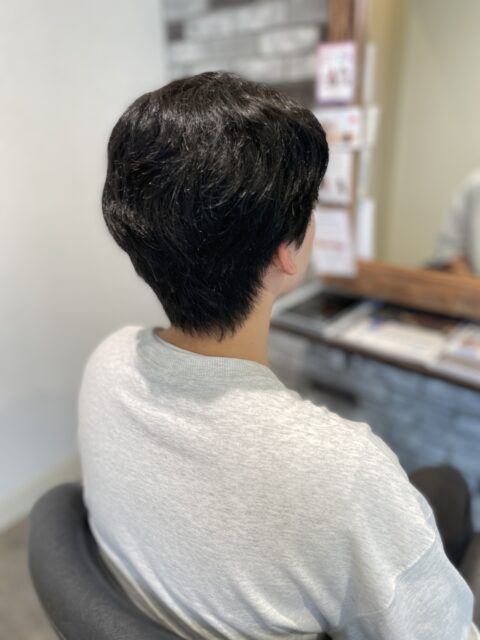 写真：Before