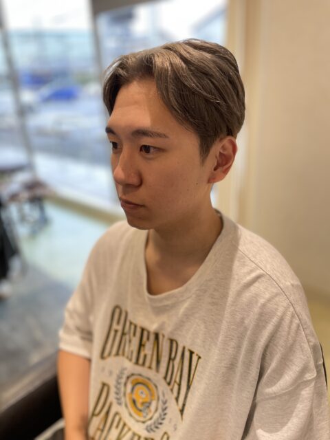 写真：After