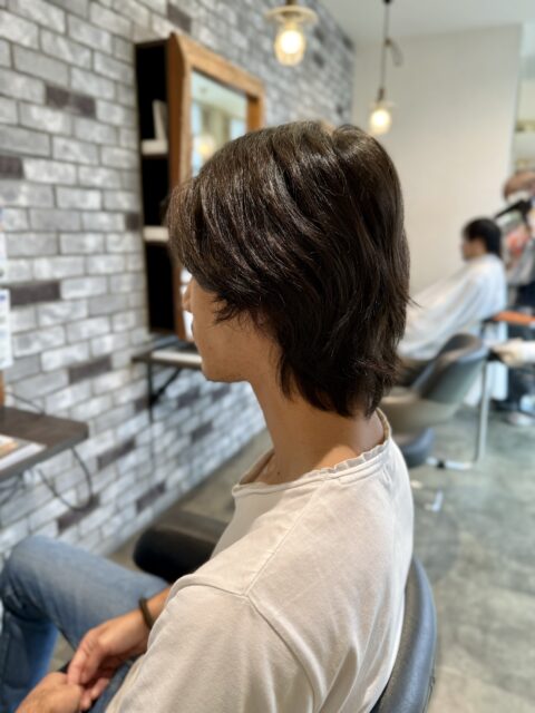 写真：Before