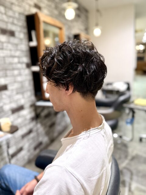 写真：After