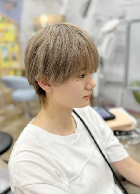 写真：Before