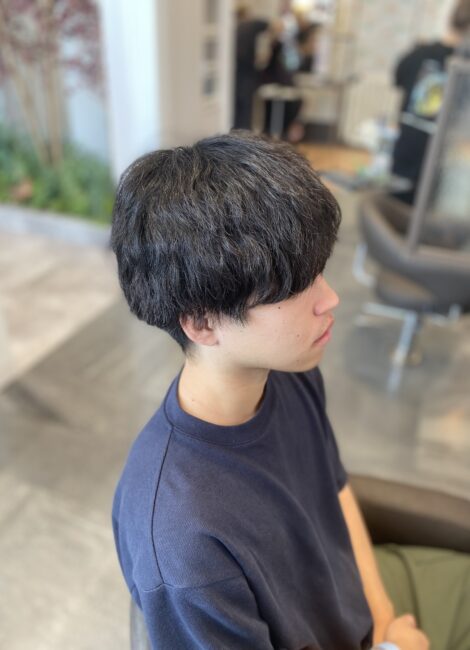 写真：Before