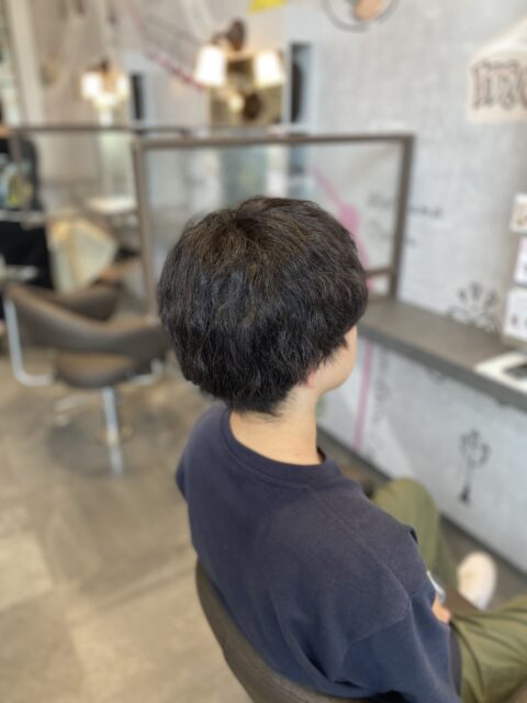 写真：Before