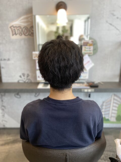 写真：Before