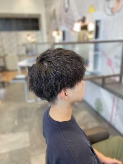 写真：After