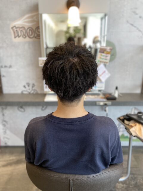 写真：After