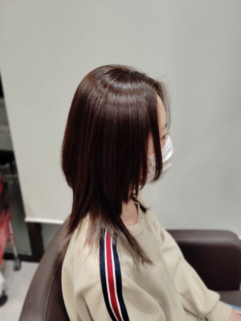 写真：After