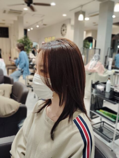 写真：After