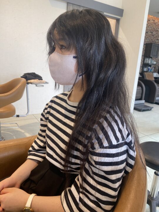 写真：Before