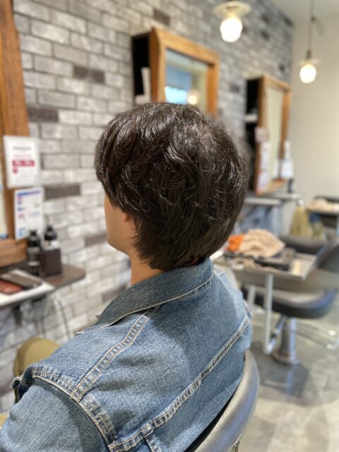 写真：Before