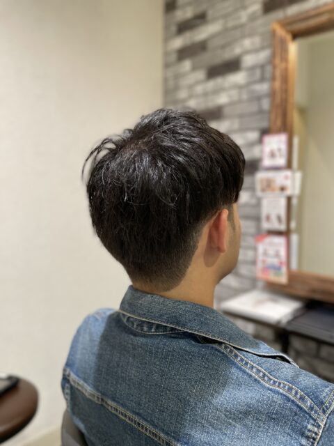 写真：After