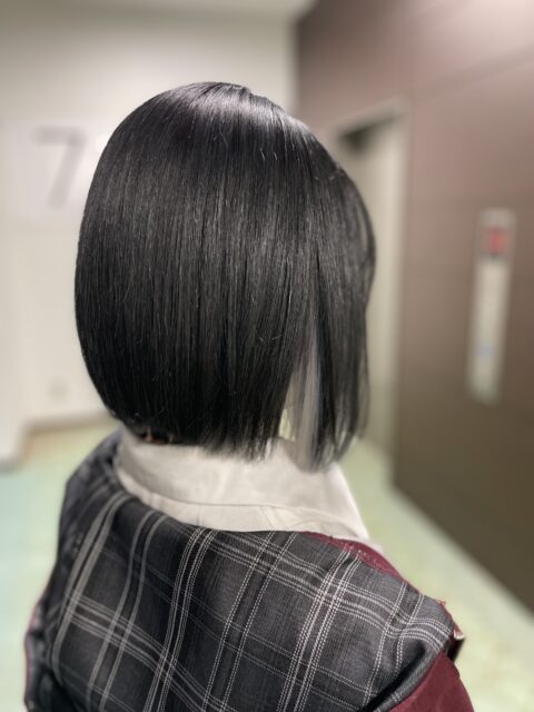 写真：After