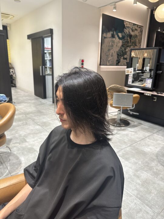 写真：Before