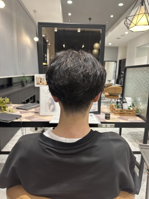 写真：After