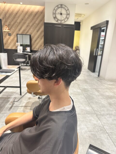 写真：After