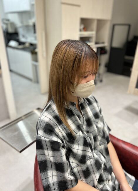 写真：Before