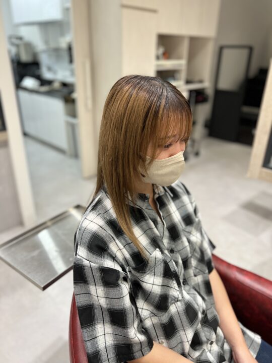 写真：Before