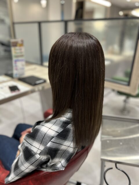 写真：After