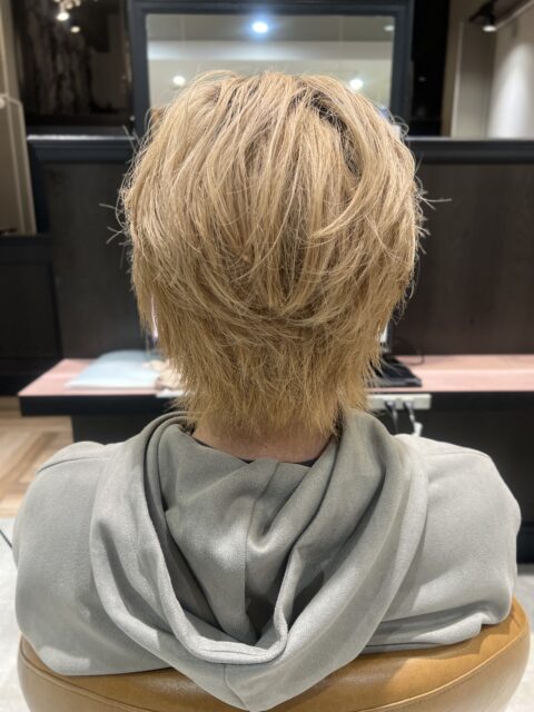 写真：After