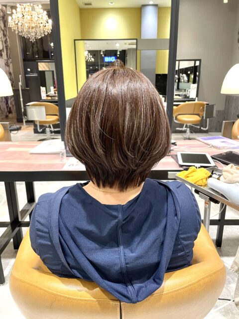 写真：After