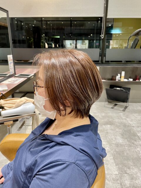 写真：After