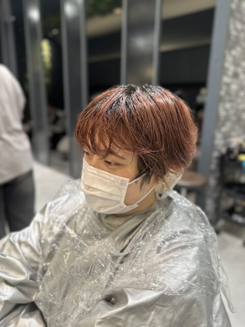 写真：Before