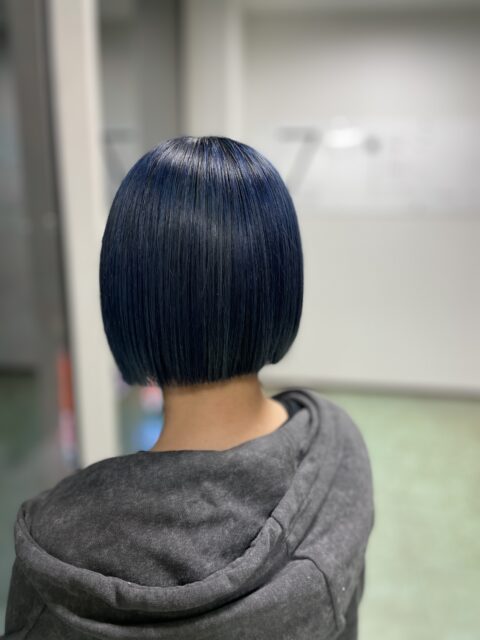 写真：After