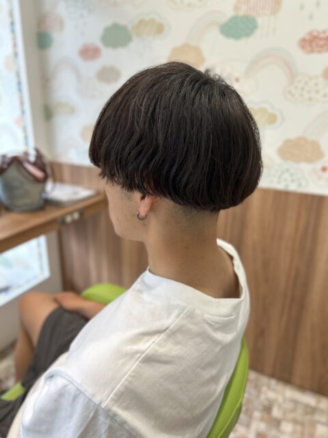 写真：Before