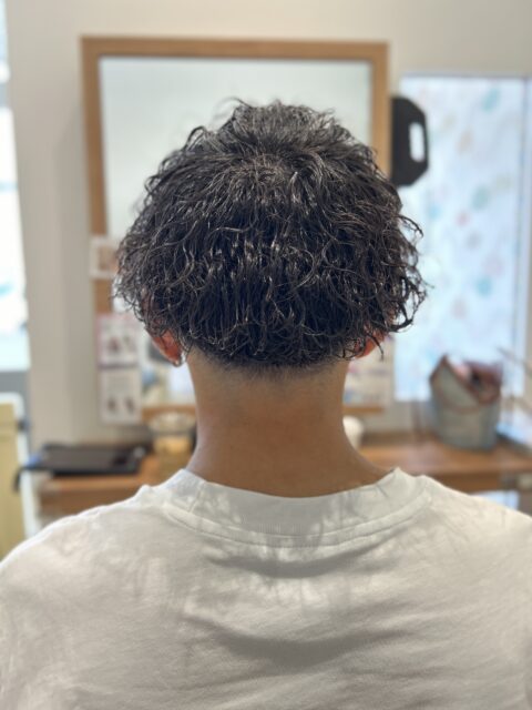 写真：After