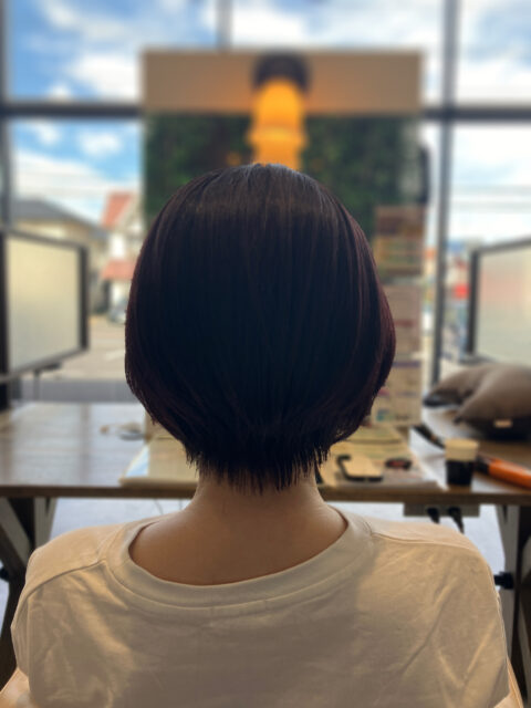 写真：After