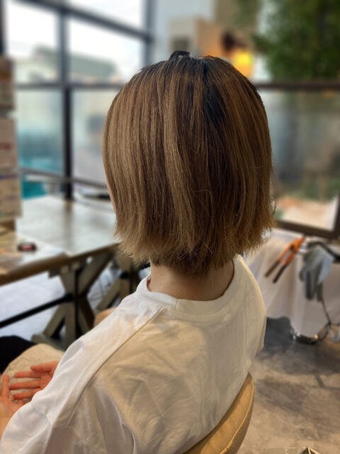 写真：Before