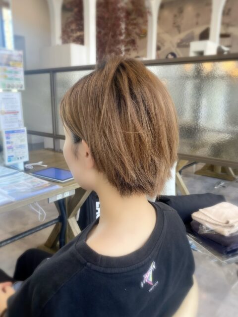 写真：Before