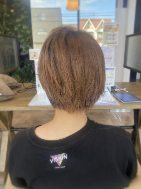 写真：Before