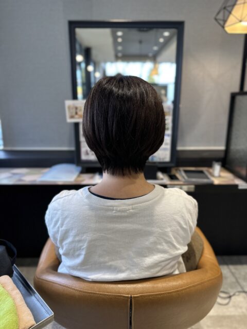 写真：After