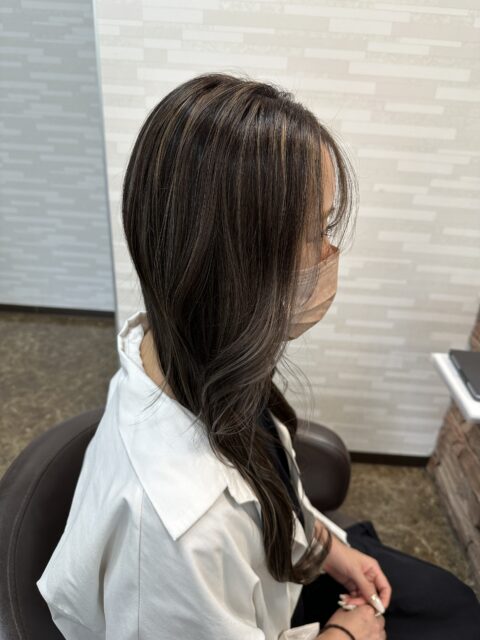 写真：After