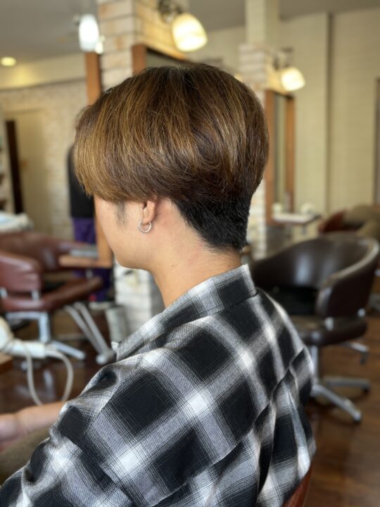 写真：Before