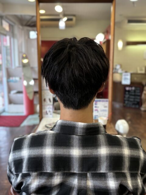 写真：After