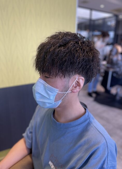 写真：After