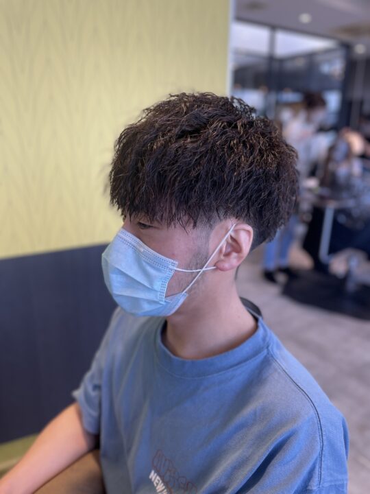 写真：After