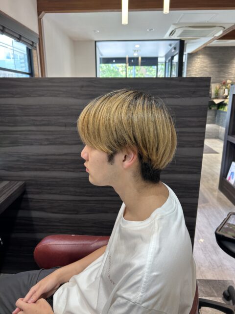 写真：Before